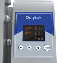 Load image into Gallery viewer, Dulytek DM1005 Clamshell Manual Rosin Heat Press