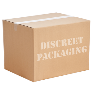 Discreet Packaging