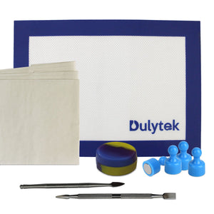 Dulytek DM1005 Clamshell Manual Rosin Heat Press Accessories